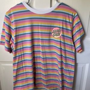 Santa Cruz Skater Tee